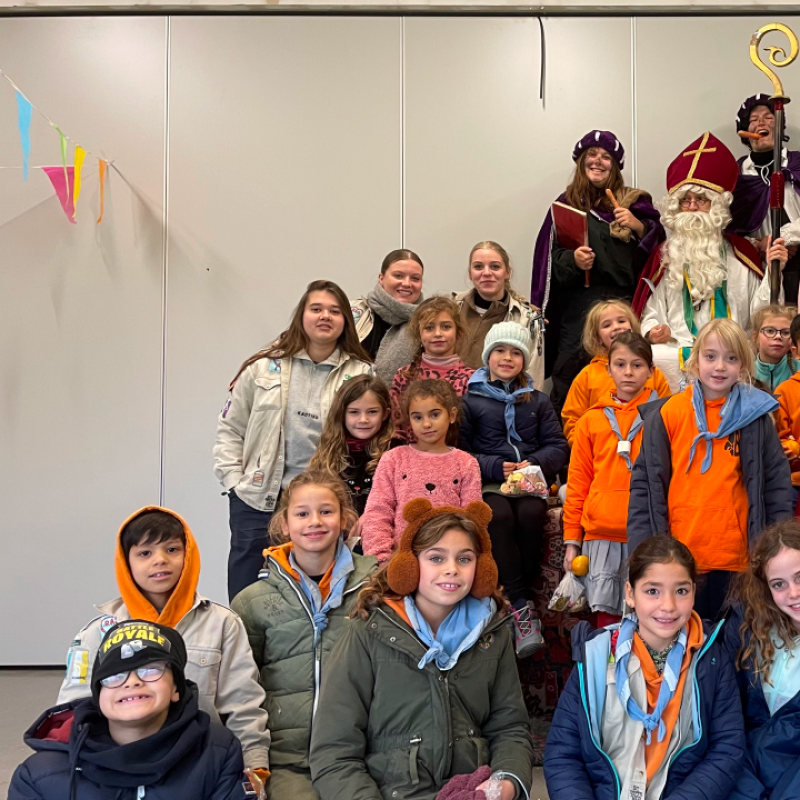 IMG 1149 - Scouts en Gidsen Zaventem 